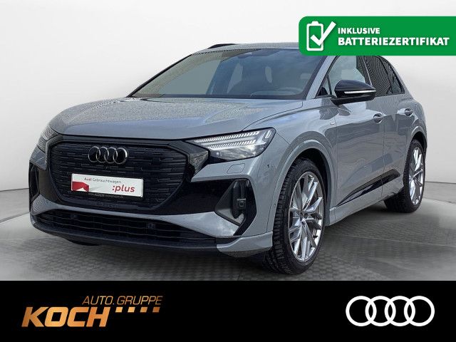 Audi Q4 e-tron 9.950 km 53.890 &euro; Crailsheim 74564