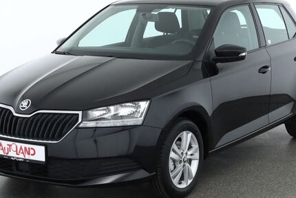 Skoda Fabia 56.934 km 13.990 &euro; Gera 07546
