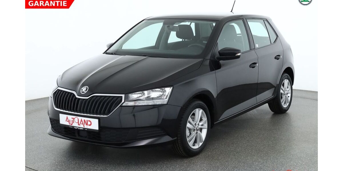 Skoda Fabia 56.934 km 13.990 &euro; Gera 07546