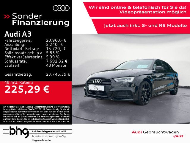 Audi A3 109.500 km 20.960 € Balingen 72336