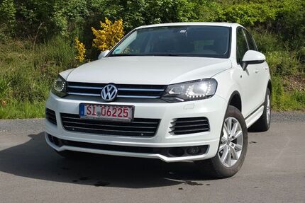 VW Touareg 205.113 km 9.550 &euro; Neunkirchen 57290