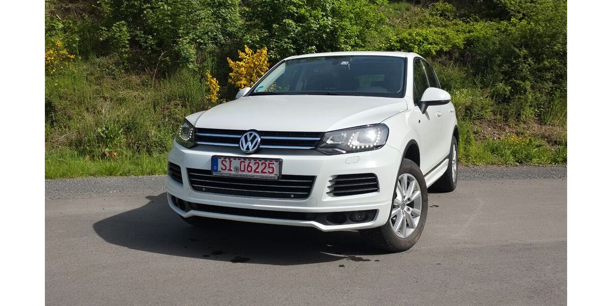 VW Touareg 205.113 km 9.550 &euro; Neunkirchen 57290