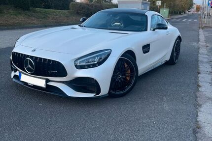 Mercedes-Benz AMG GT C 43.875 km 133.000 € Mühlheim am Main 63165