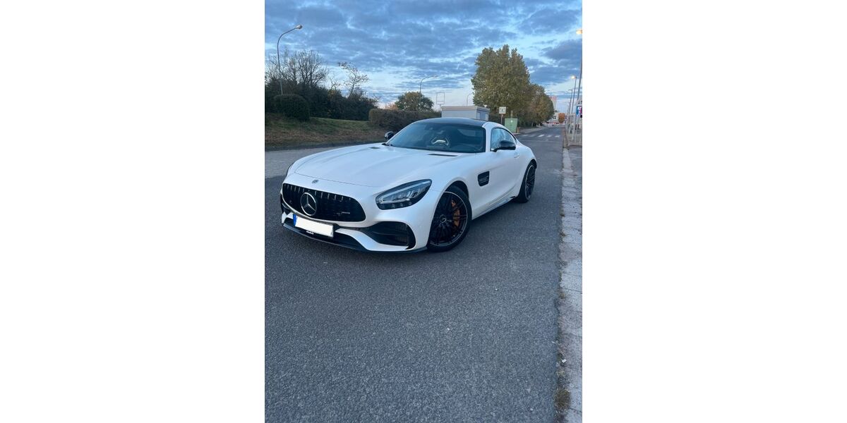 Mercedes-Benz AMG GT C 43.875 km 133.000 € Mühlheim am Main 63165