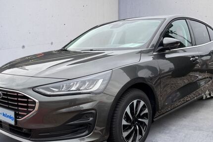 Ford Focus 1.500 km 27.800 &euro; Lörrach 79539