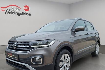 VW T-Cross 18.899 km 21.790 € Merkendorf 91732