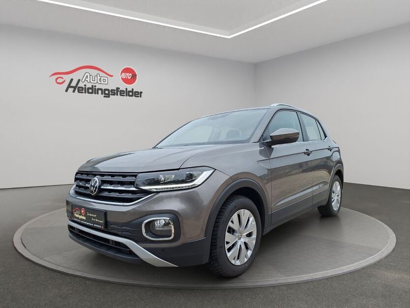 VW T-Cross 18.899 km 21.790 € Merkendorf 91732