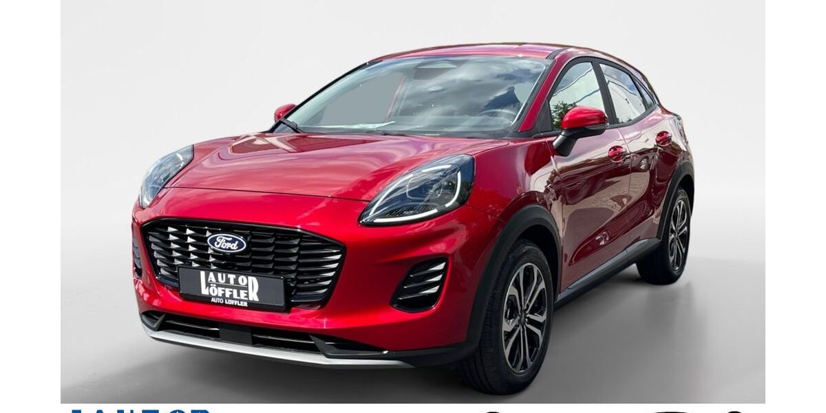 Ford Puma 8.085 km 21.901 &euro; Würzburg 97076