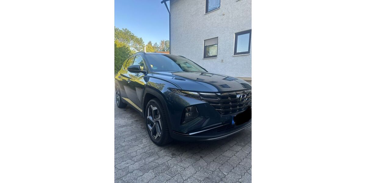 Hyundai TUCSON 75.000 km 24.800 &euro; Freising 85356