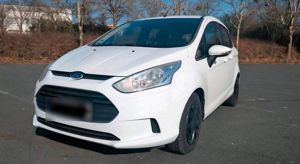 Ford B-Max 90.890 km 4.100 &euro; Koblenz 56072