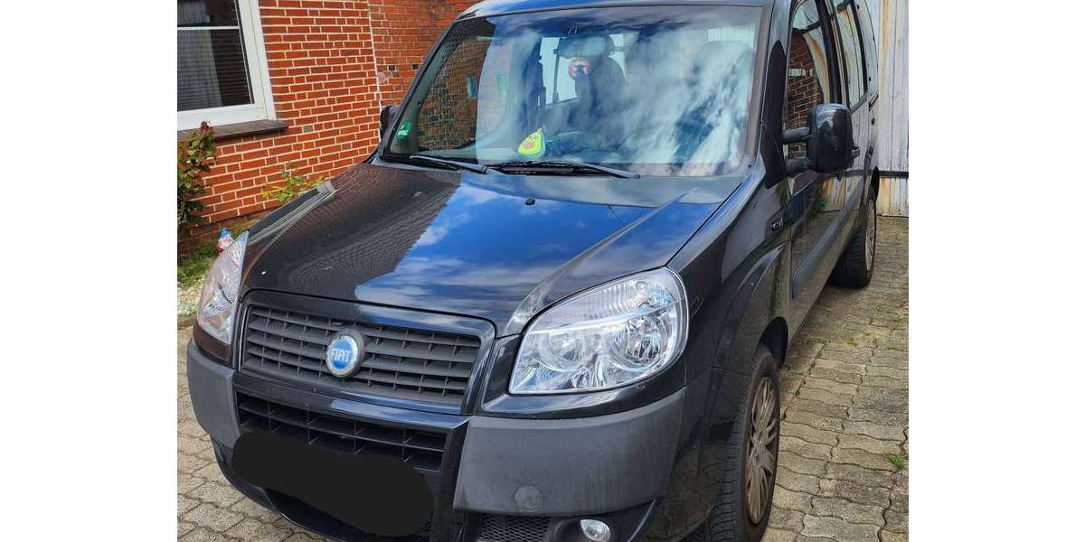 Fiat Doblo 167.354 km 3.500 &euro; Mildstedt 25866