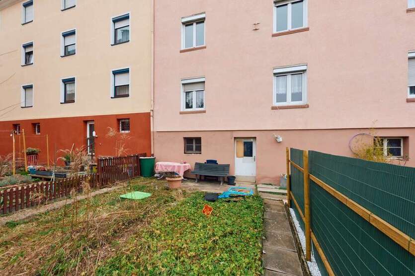 Wohnung zum Kaufen in Schramberg 59.000 € 59.01 m²