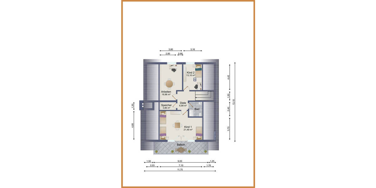 Einfamilienhaus Nordrach - 6 Zimmer, 270 m&sup2;, 650.000&euro; | Angebot:26629201