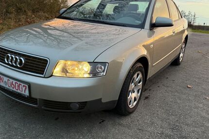 Audi A4 115.000 km 5.500 &euro; Erkheim 87746