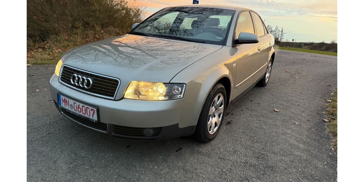 Audi A4 115.000 km 5.500 &euro; Erkheim 87746