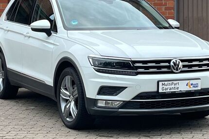 VW Tiguan 149.000 km 16.499 &euro; Geesthacht (bei Hamburg) 21502