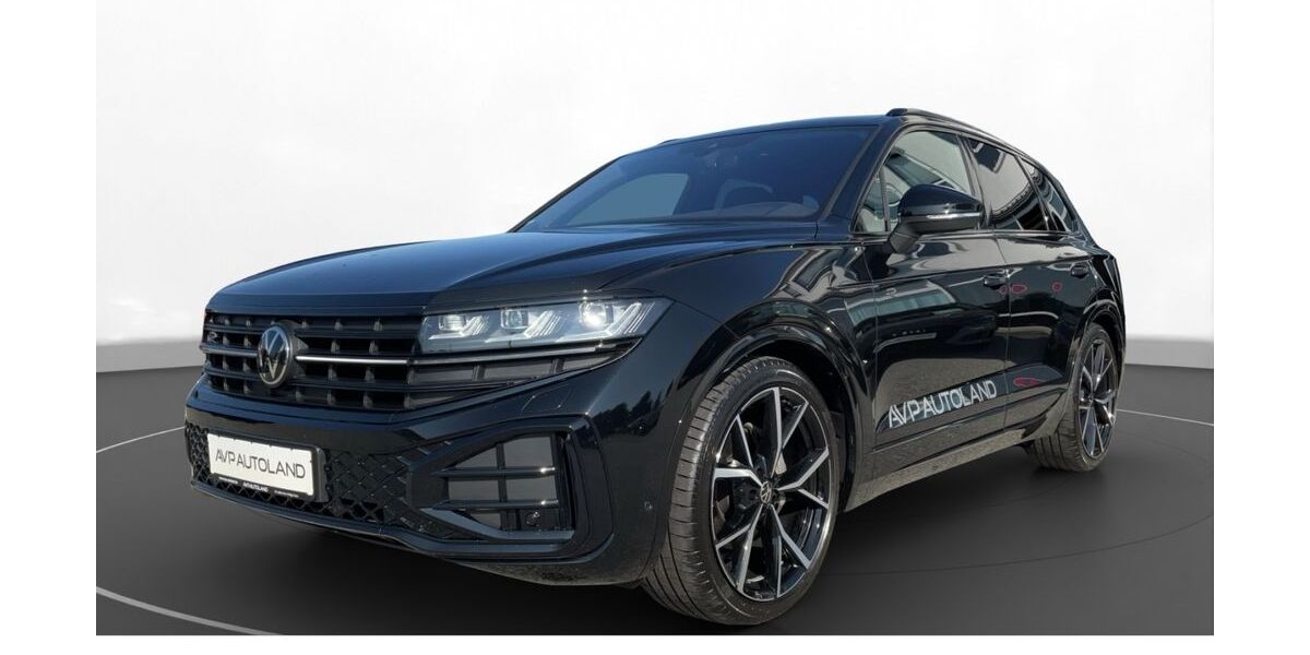VW Touareg 53.688 km 66.880 &euro; Regen 94209
