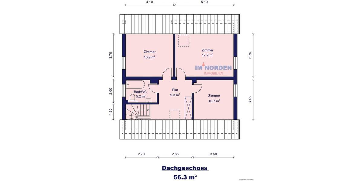 Einfamilienhaus Eutin - 5 Zimmer, 143 m&sup2;, 357.000&euro; | Angebot:26863610