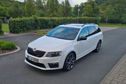 Skoda Octavia 215.000 km 9.299 &euro; Langgöns 35428