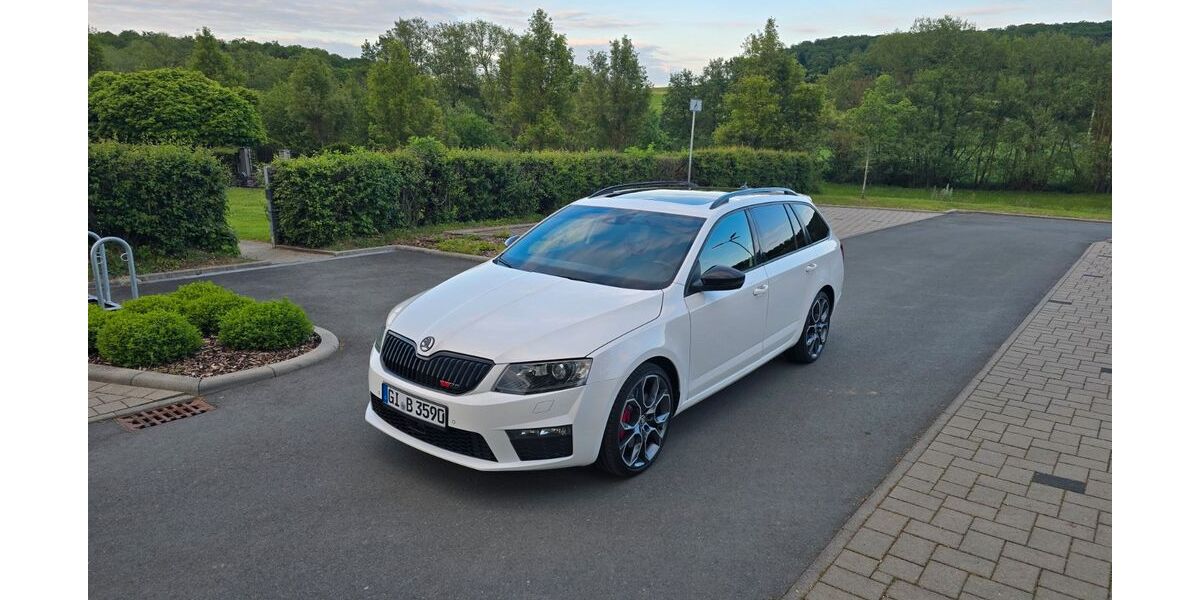 Skoda Octavia 215.000 km 9.299 &euro; Langgöns 35428