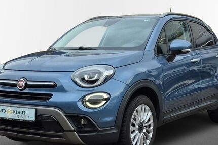 Fiat 500X 33.500 km 16.470 &euro; Zell 56856