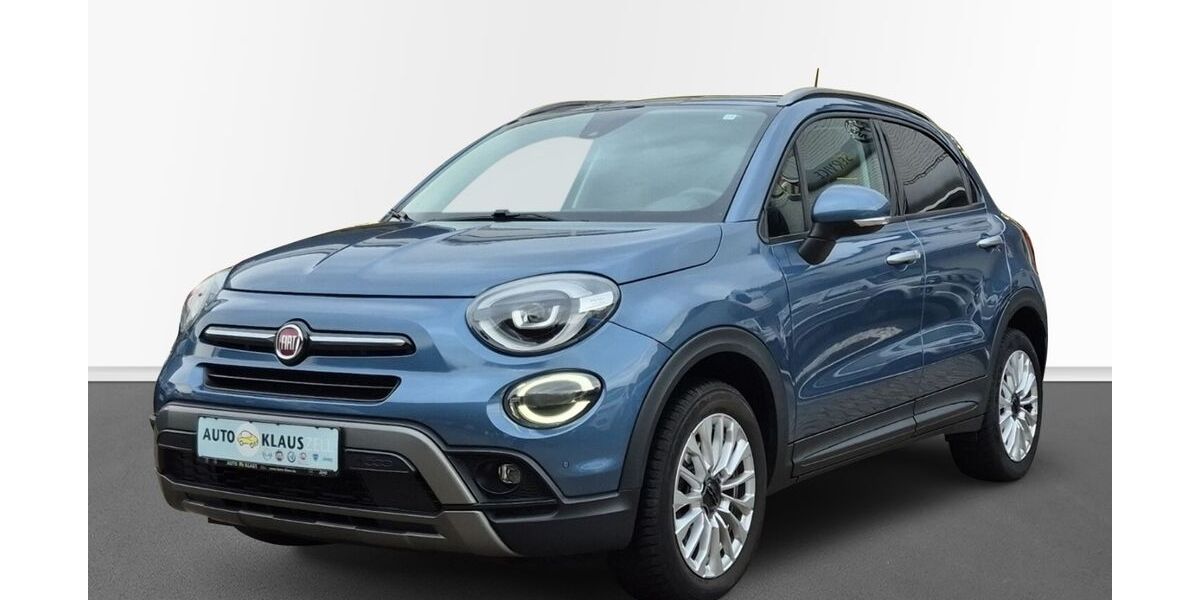 Fiat 500X 33.500 km 16.470 &euro; Zell 56856