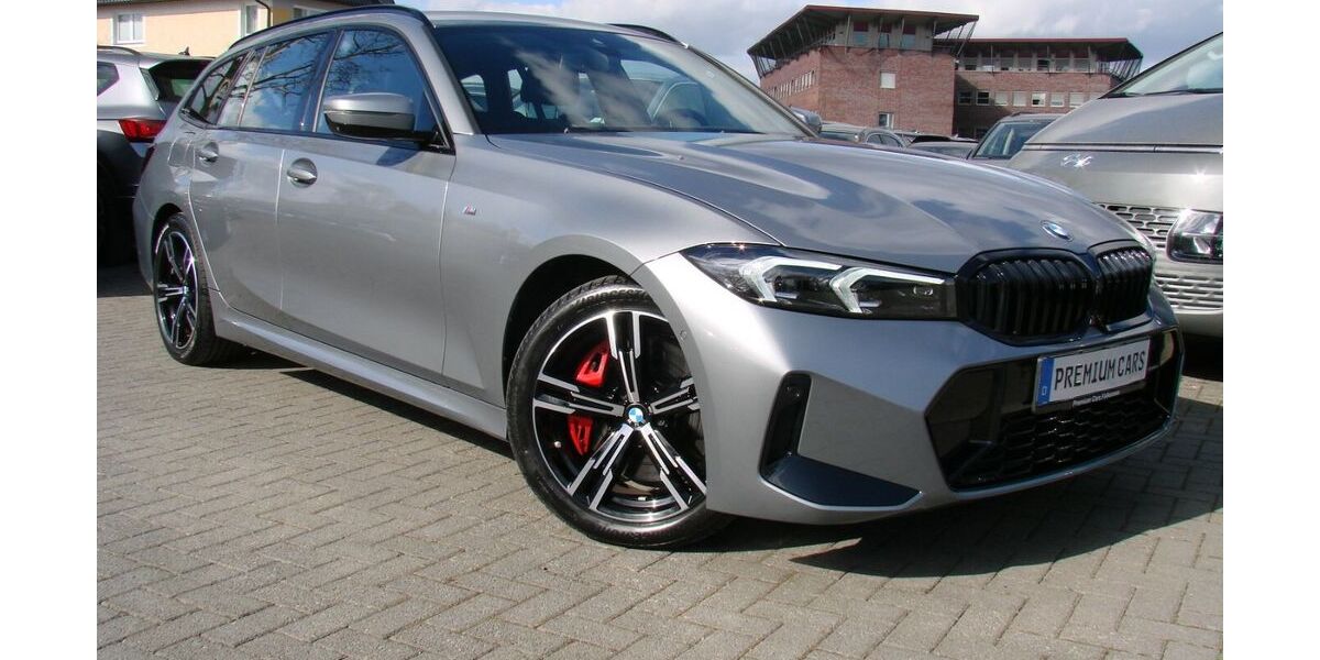 BMW 320 5.131 km 37.980 &euro; Falkensee 14612