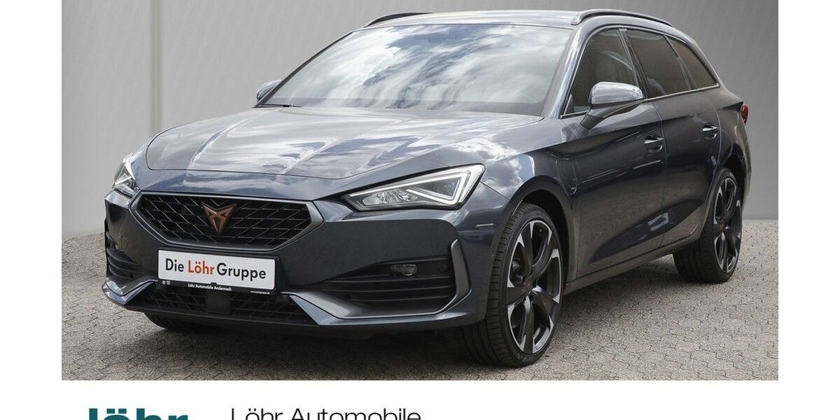 Cupra Leon 50.400 km 24.980 € Andernach 56626