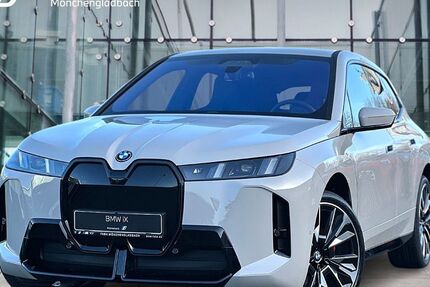 BMW iX 2.400 km 106.690 &euro; Mönchengladbach 41066