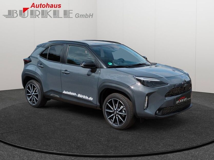 Toyota Yaris 2.000 km 35.222 € Frankenthal 67227