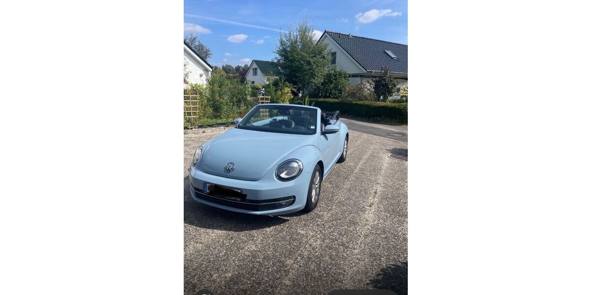 VW Beetle 110.000 km 11.600 &euro; Elmshorn 25337