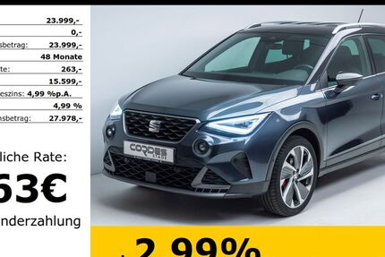 Seat Arona 36.122 km 23.725 &euro; Stade 21680