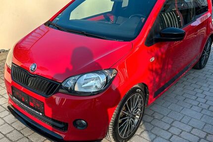 Skoda Citigo 189.000 km 4.795 &euro; Coswig 01640