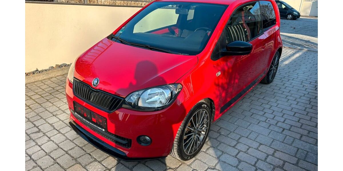 Skoda Citigo 189.000 km 4.795 &euro; Coswig 01640