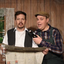 Landei Gesucht - Schauspielkomödie vom Zimmer.Theater Mönchengladbach