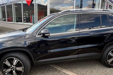 VW Tiguan 166.500 km 7.950 &euro; Herscheid 58849