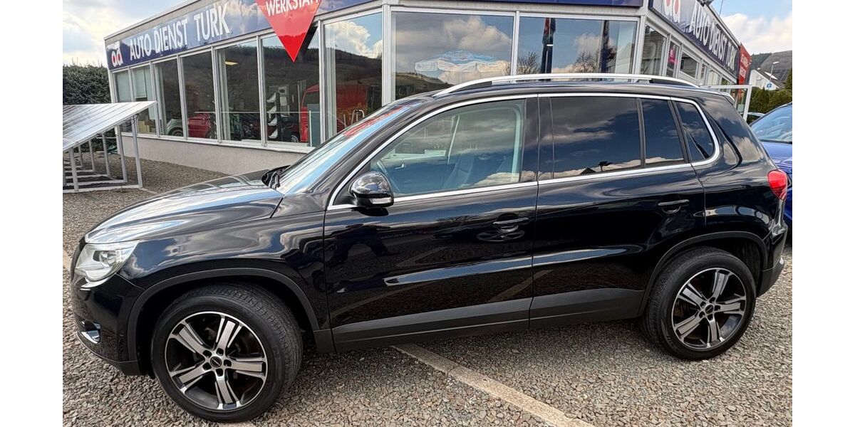 VW Tiguan 166.500 km 7.950 &euro; Herscheid 58849