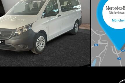 Mercedes-Benz Vito 22.360 km 33.990 &euro; München 81739