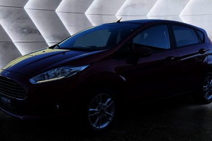 Ford Fiesta 69.450 km 9.999 &euro; Neuruppin 16816
