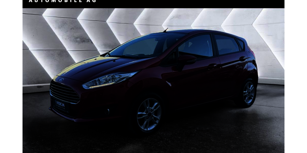 Ford Fiesta 69.450 km 9.999 &euro; Neuruppin 16816