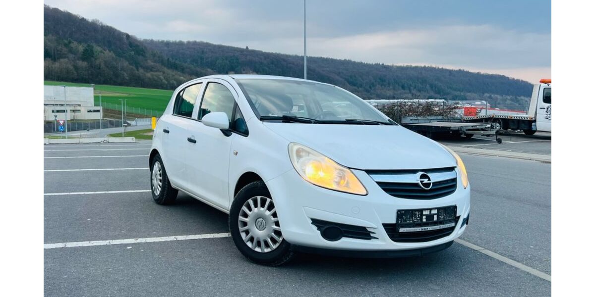 Opel Corsa 105.000 km 1.990 &euro; Bad Mergentheim 97980