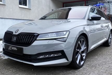 Skoda Superb 211.980 km 16.990 &euro; Rathenow 14712