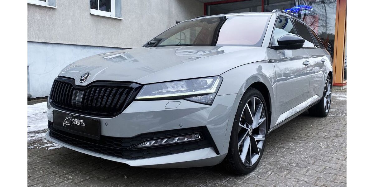Skoda Superb 211.980 km 16.990 &euro; Rathenow 14712