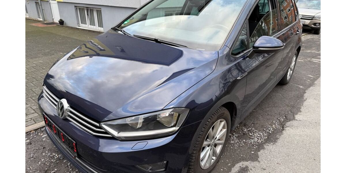 VW Golf Sportsvan 214.000 km 6.900 &euro; Schwerte 58239