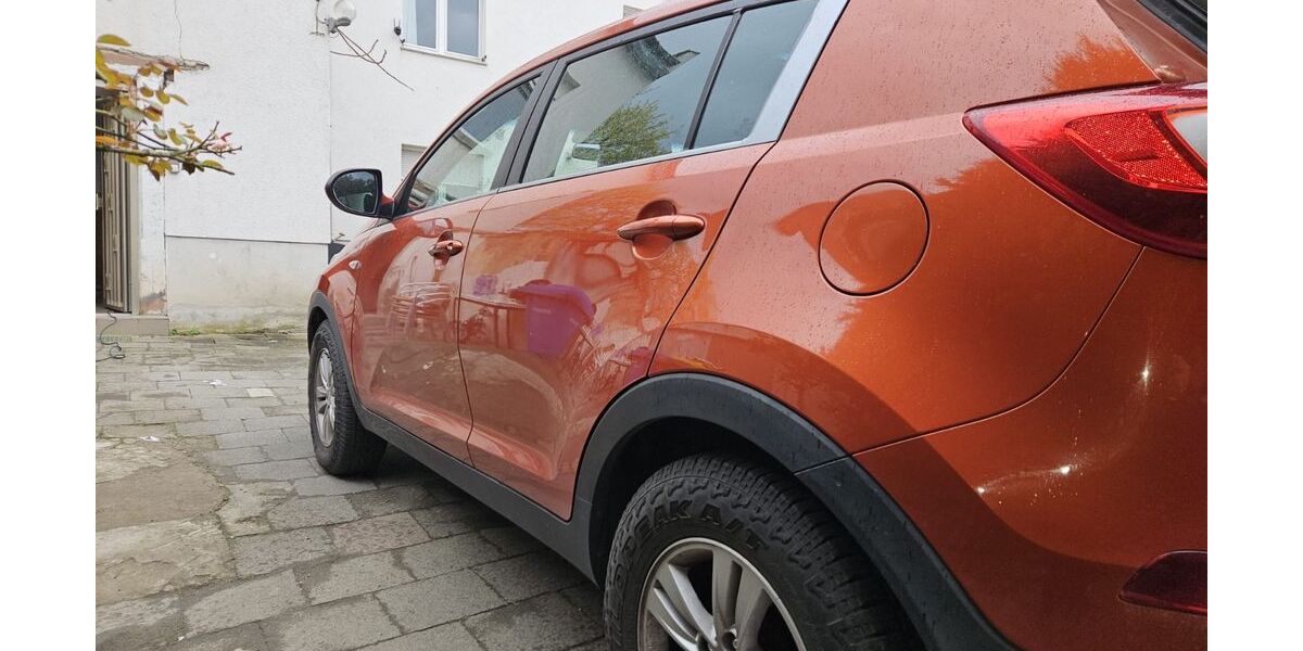 Kia Sportage 125.000 km 9.990 &euro; Worms 67547