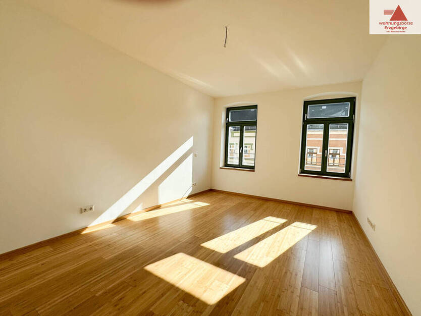 Ihre Chance auf ein einzigartiges zu Hause- hochwertig sanierte 4-Raum-KomfortWohnung in Chemnitz