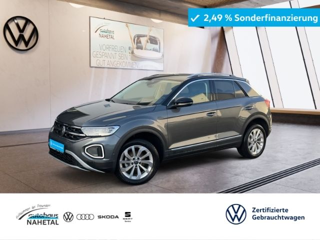 VW T-Roc 26.614 km 29.850 &euro; Idar-Oberstein 55743