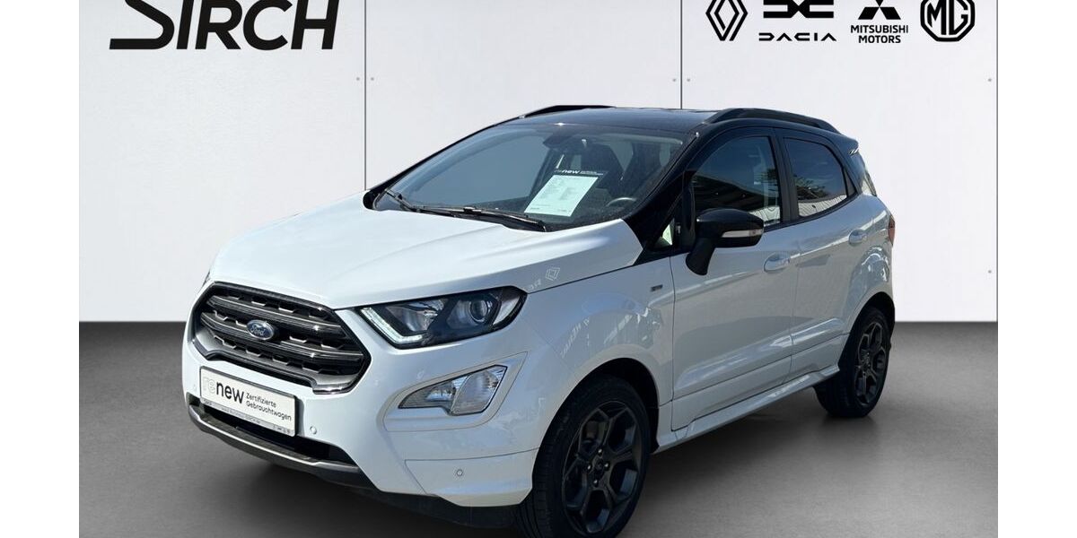 Ford EcoSport 102.000 km 10.990 &euro; Leutkirch im Allgäu 88299