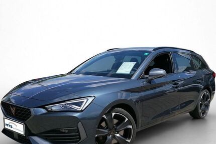 Cupra Leon 28.806 km 28.650 € Friedberg 61169