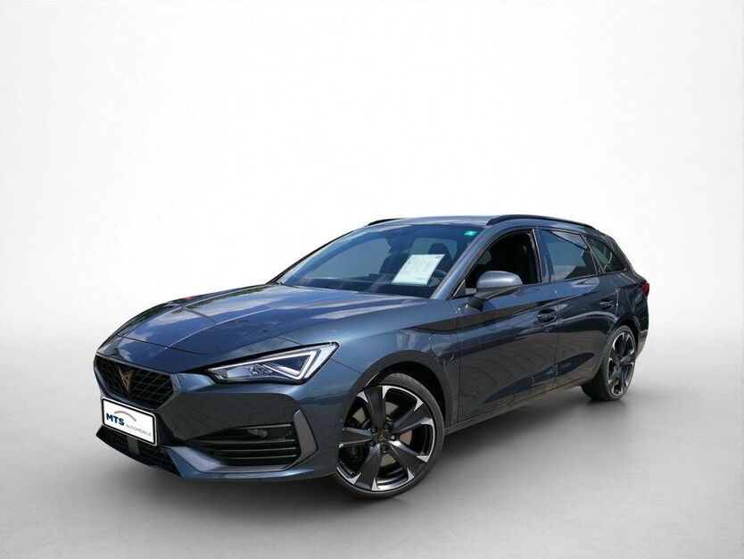 Cupra Leon 28.806 km 28.650 € Friedberg 61169